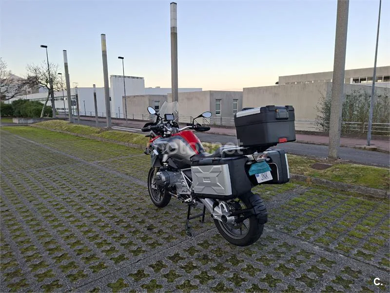 BMW R 1200 GS – Vista 17