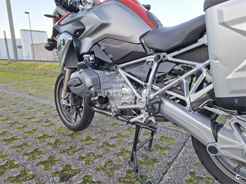 BMW R 1200 GS – Vista 3