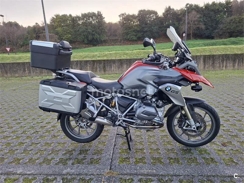 BMW R 1200 GS – Vista 5