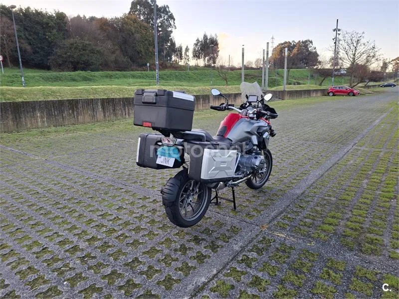 BMW R 1200 GS – Vista 6