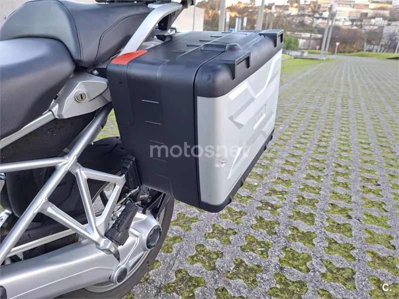 BMW R 1200 GS – Vista 7