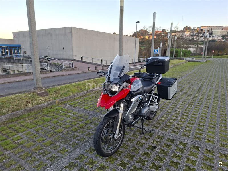 BMW R 1200 GS – Vista 8