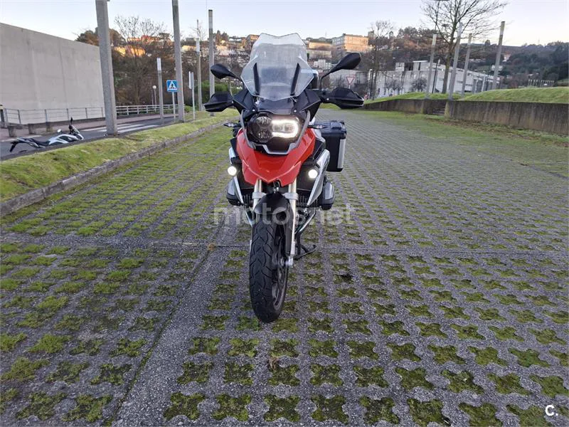 BMW R 1200 GS – Vista 9