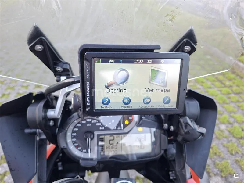 BMW R 1200 GS – Vista 10