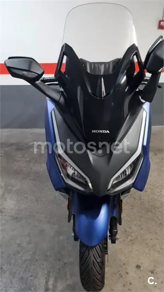 Honda Forza 350 – Vista 2