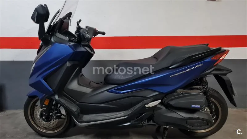 Honda Forza 350 – Vista 6