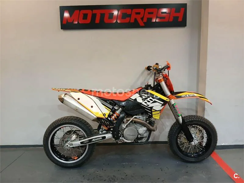 KTM 530 EXC 3390 € 2009 Zaragoza - 1