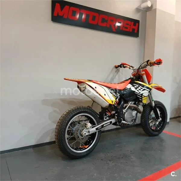 KTM 530 EXC 3390 € 2009 Zaragoza - 2