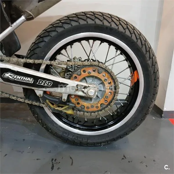 KTM 530 EXC - Vista 12