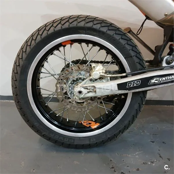 KTM 530 EXC - Vista 13