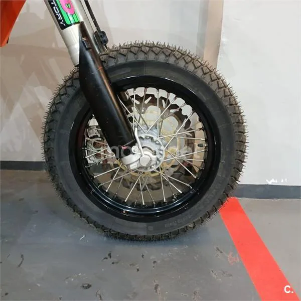 KTM 530 EXC - Vista 15