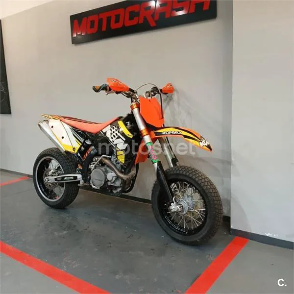 KTM 530 EXC - Vista 3