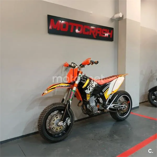 KTM 530 EXC - Vista 5