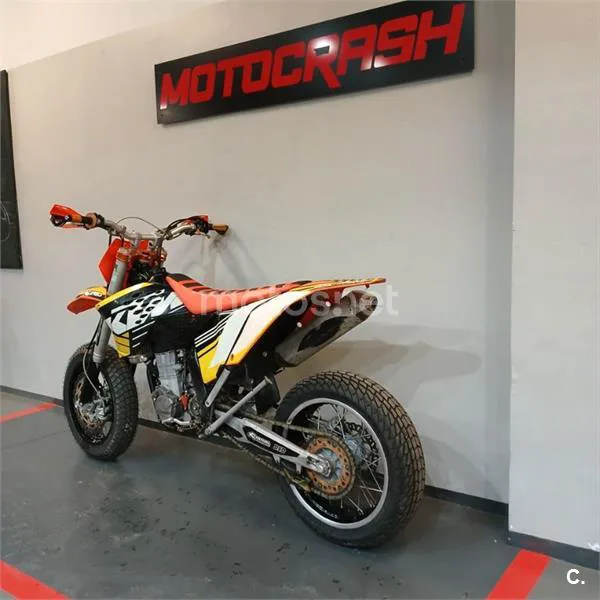 KTM 530 EXC - Vista 6