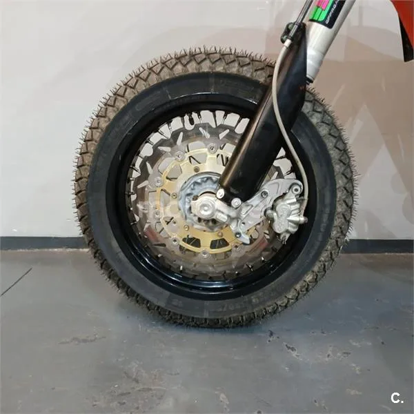 KTM 530 EXC - Vista 10