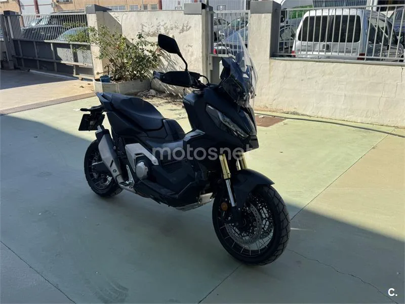 Honda X-ADV – Vista 2