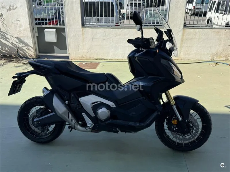 Honda X-ADV – Vista 3