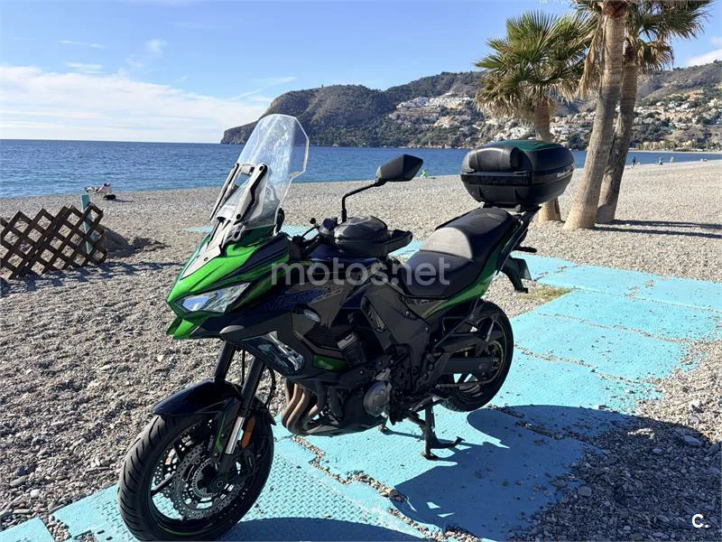 Kawasaki Versys 1000 10.900 € 2023 Granada - 1