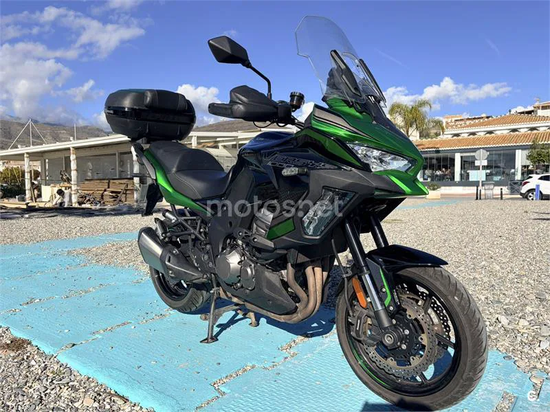 Kawasaki Versys 1000 – Vista 3