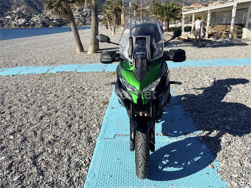 Kawasaki Versys 1000 – Vista 4