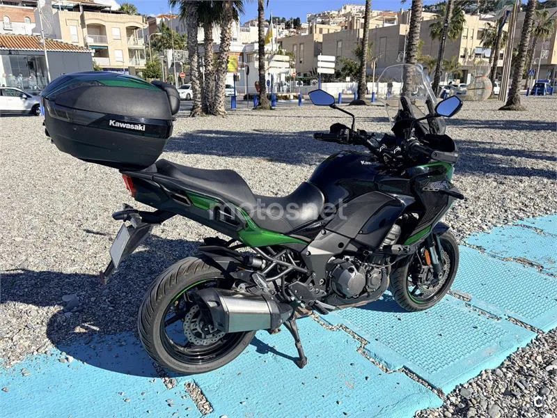 Kawasaki Versys 1000 – Vista 5