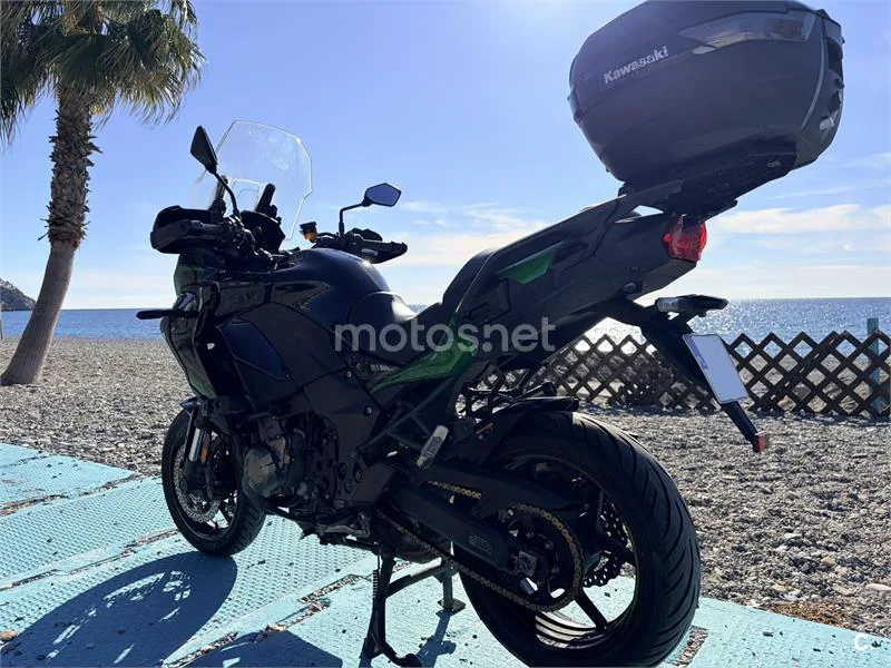 Kawasaki Versys 1000 – Vista 6