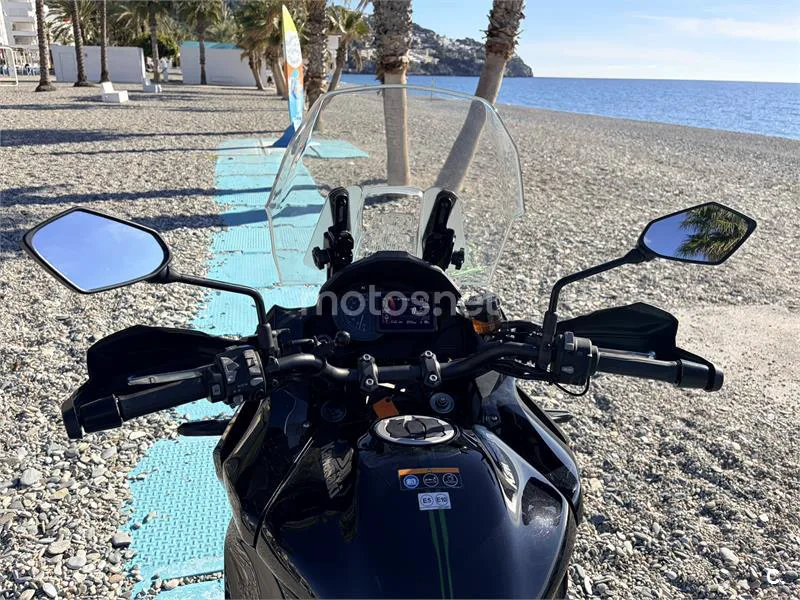 Kawasaki Versys 1000 – Vista 8