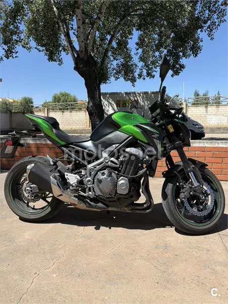 Kawasaki Z 900 – Vista 3