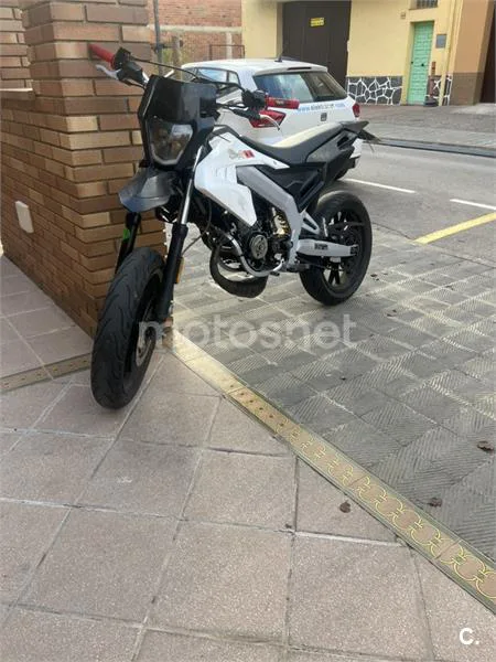 Aprilia SXR 50 – Vista 2