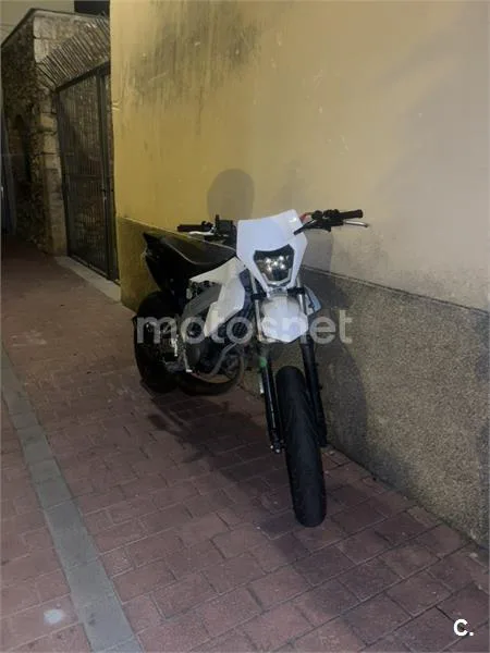 Aprilia SXR 50 – Vista 11