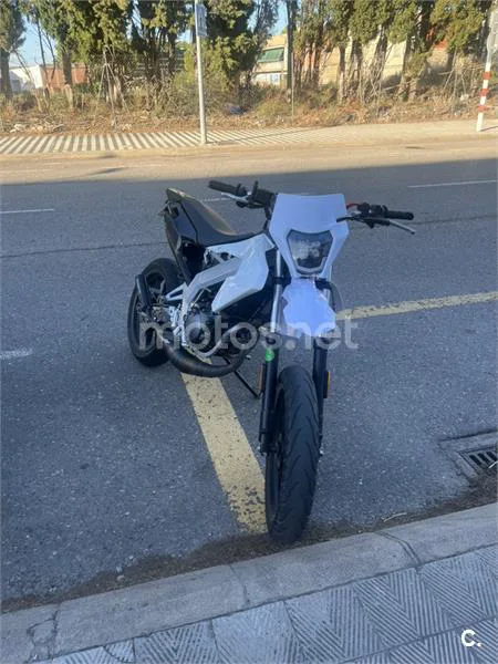 Aprilia SXR 50 – Vista 12