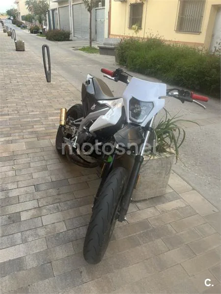 Aprilia SXR 50 – Vista 5