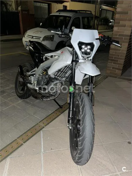 Aprilia SXR 50 – Vista 7