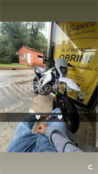 Aprilia SXR 50 – Vista 8