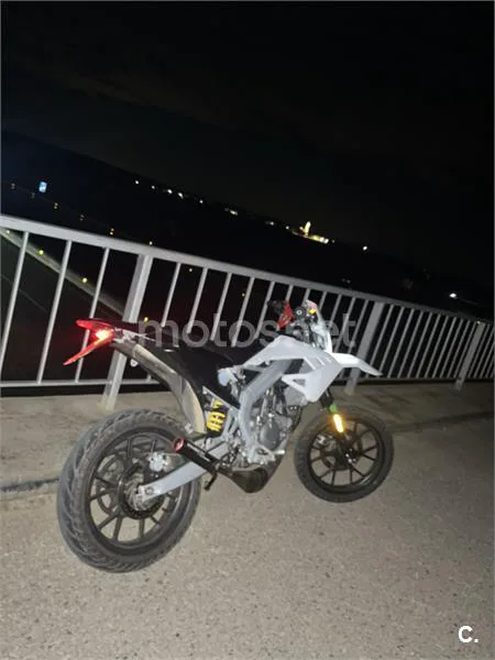 Aprilia SXR 50 – Vista 9