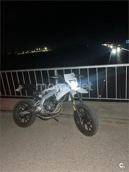 Aprilia SXR 50 – Vista 10