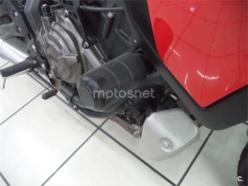 Yamaha Tracer 7 – Vista 5