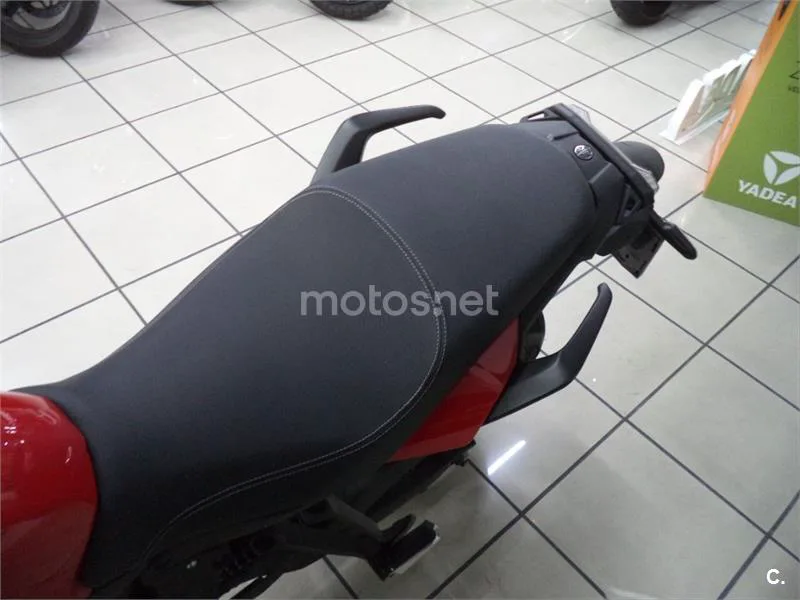 Yamaha Tracer 7 – Vista 9