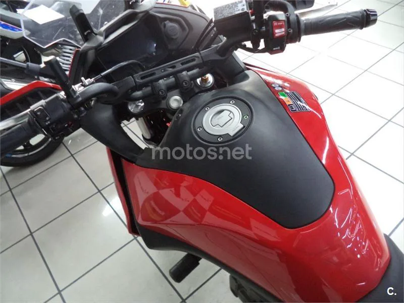 Yamaha Tracer 7 – Vista 10