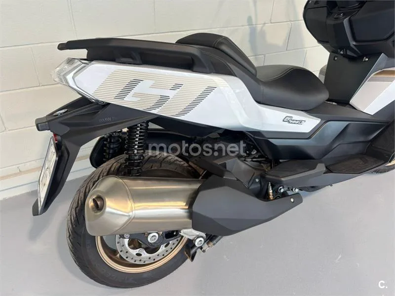 BMW C 400 GT – Vista 11