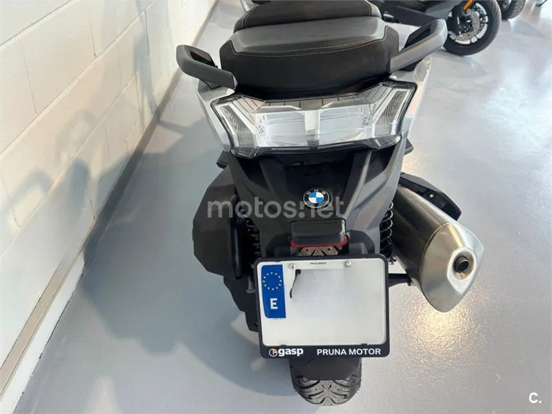 BMW C 400 GT – Vista 12