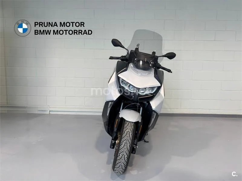 BMW C 400 GT – Vista 3