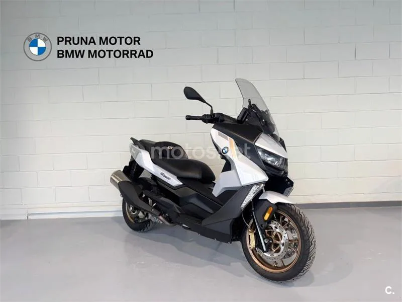 BMW C 400 GT – Vista 4
