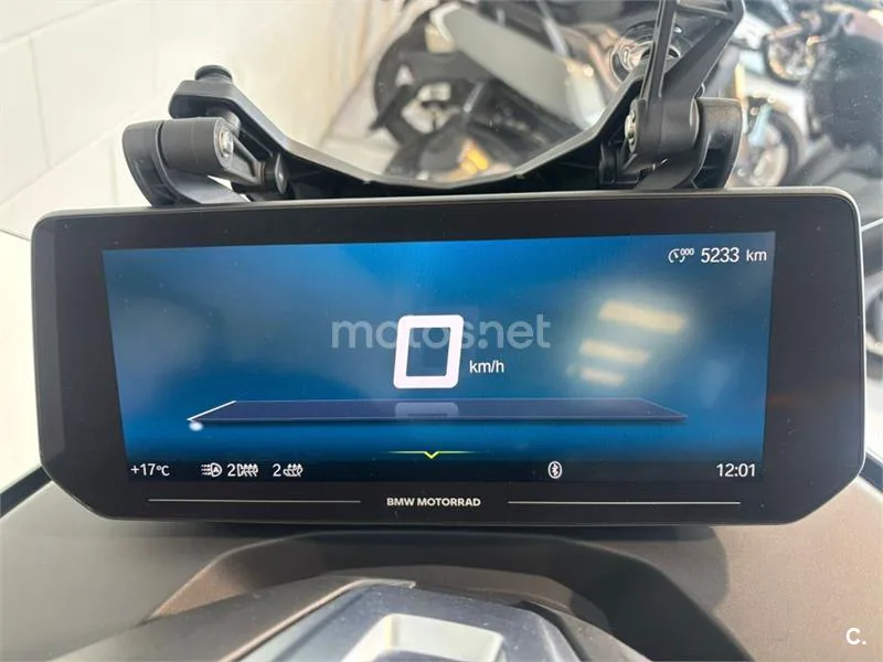 BMW C 400 GT – Vista 6