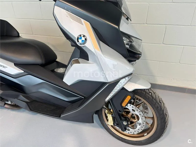 BMW C 400 GT – Vista 7