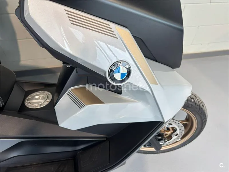 BMW C 400 GT – Vista 8