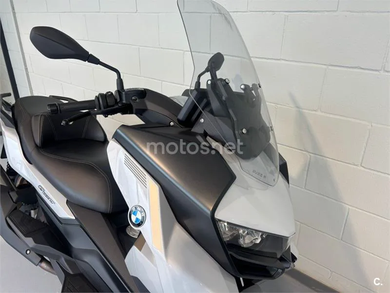 BMW C 400 GT – Vista 9