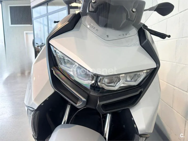 BMW C 400 GT – Vista 10