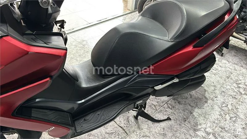 Kymco Super Dink 350 – Vista 4