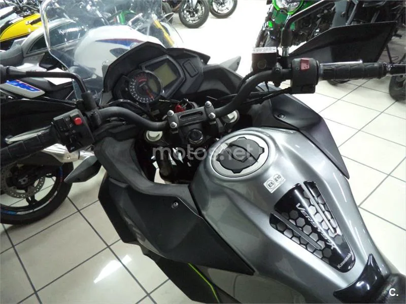 Kawasaki Versys-X 300 – Vista 11